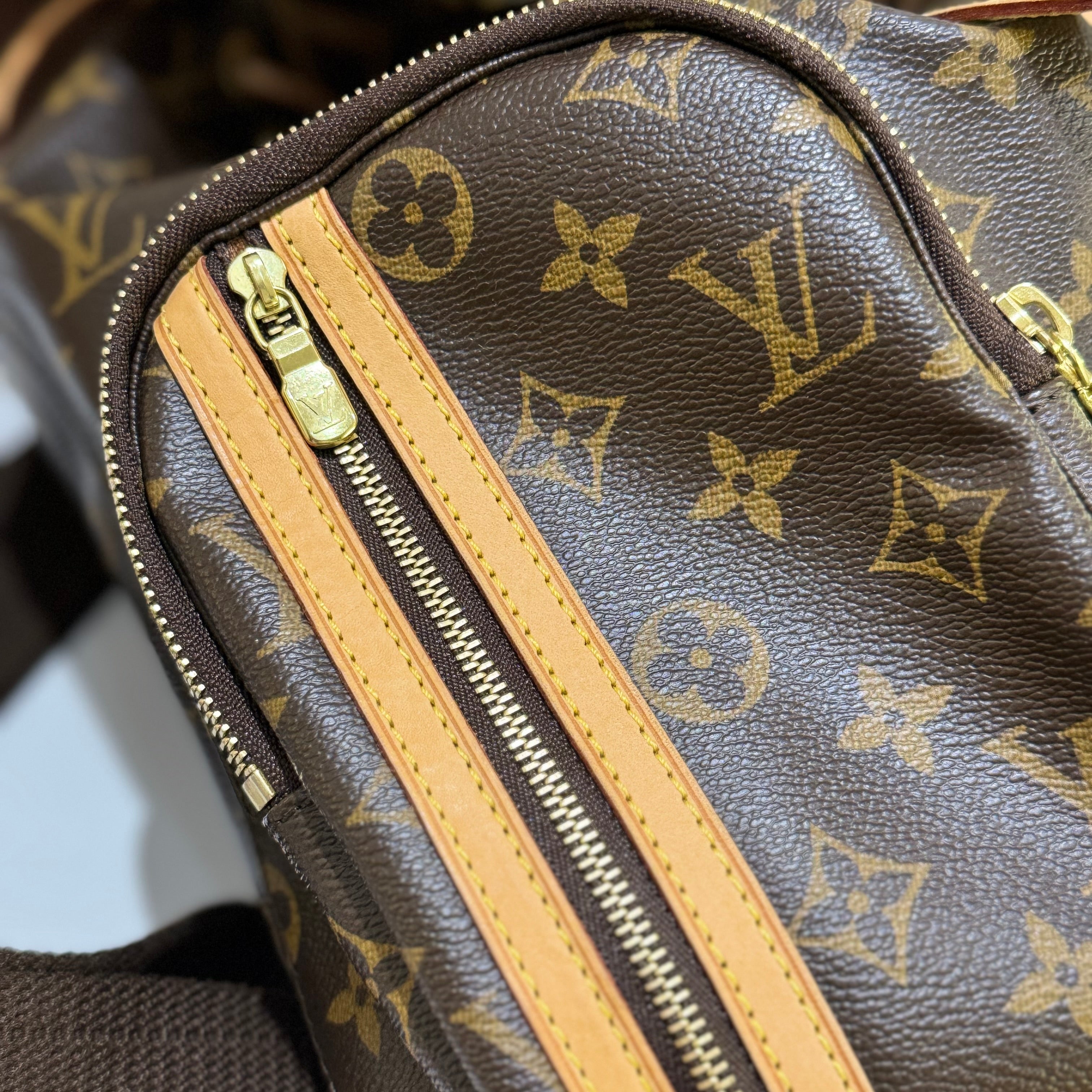 LOUIS VUITTON BOSPHORE BACKPACK | COLLINS RAIN