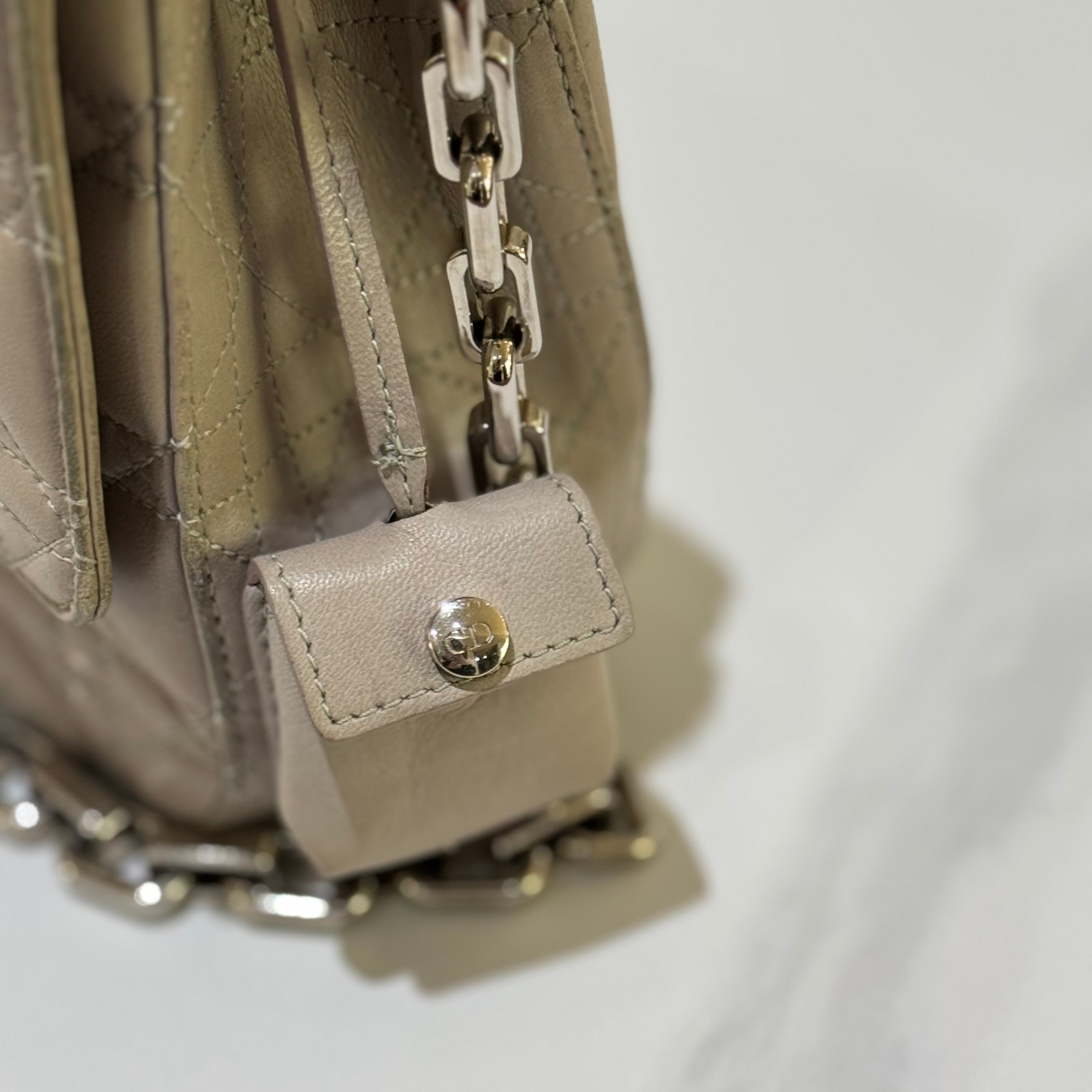 MISS DIOR CHAIN BAG