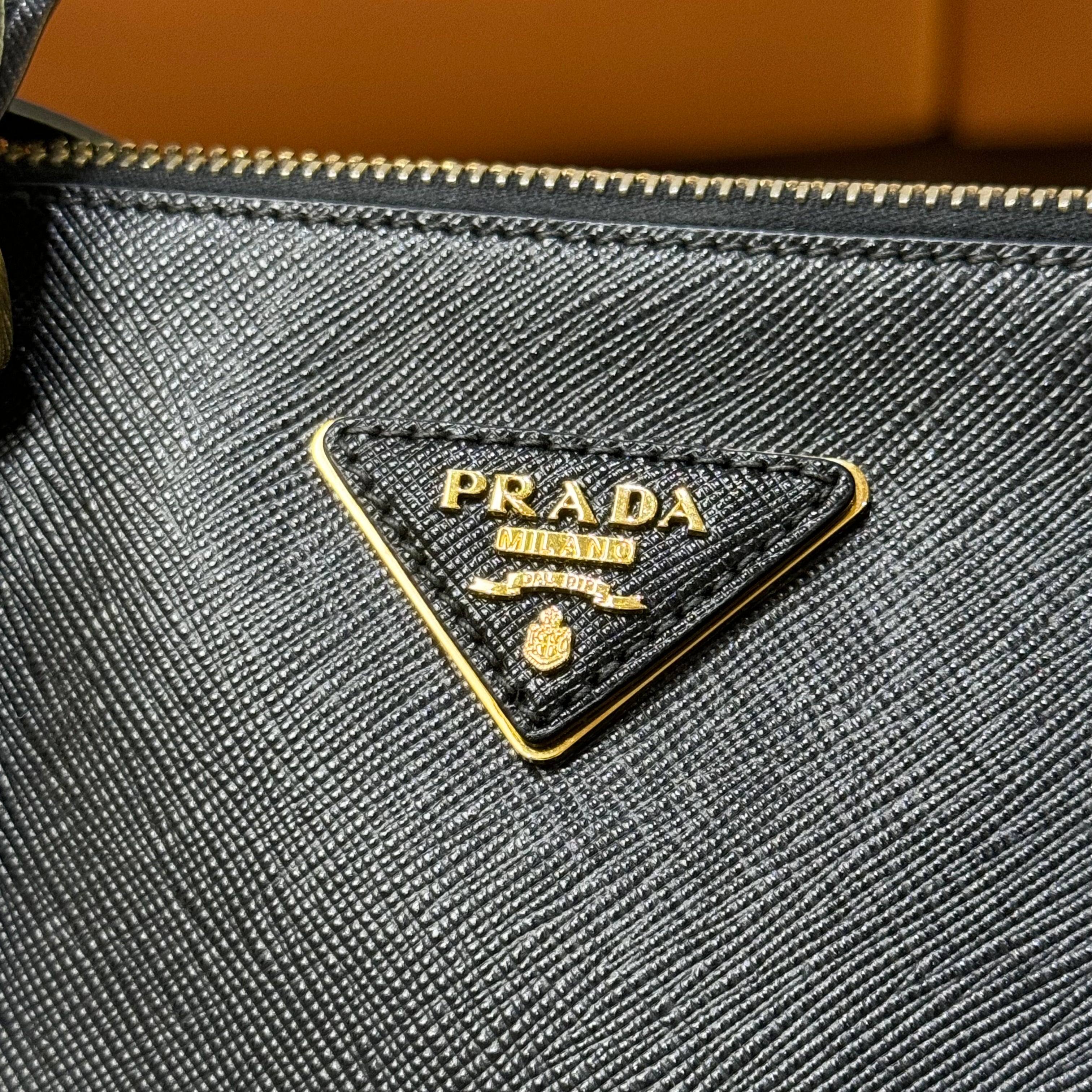 PRADA LARGE PALLERIA BAG | COLLINS RAIN