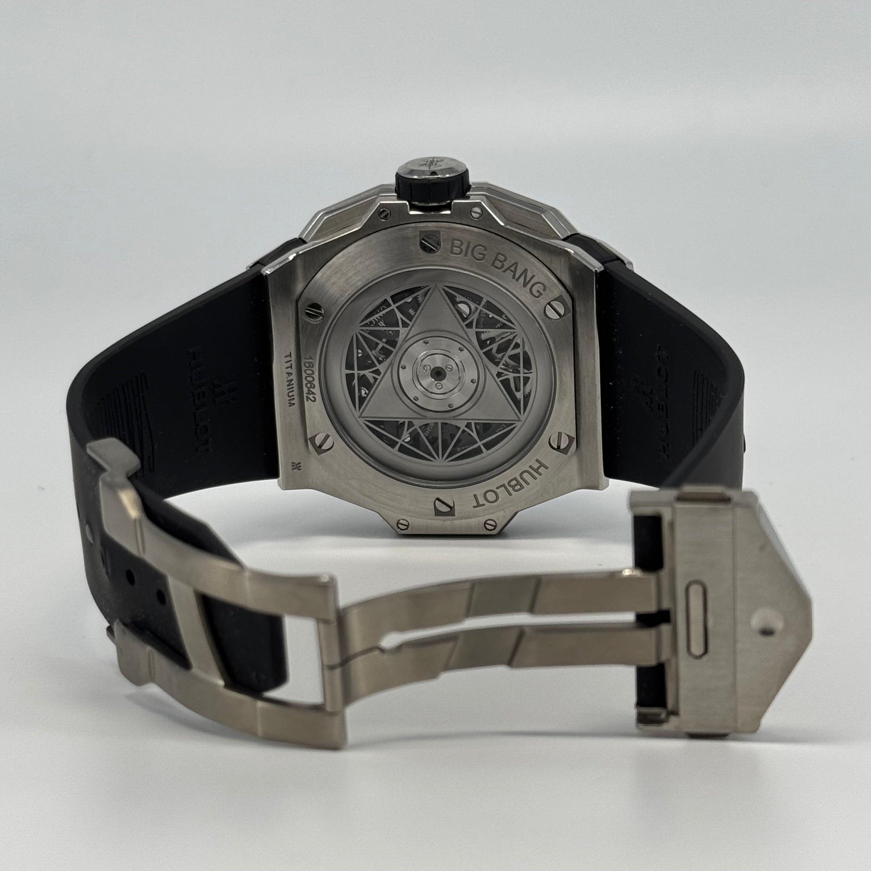 HUBLOT BIG BANG SERIES