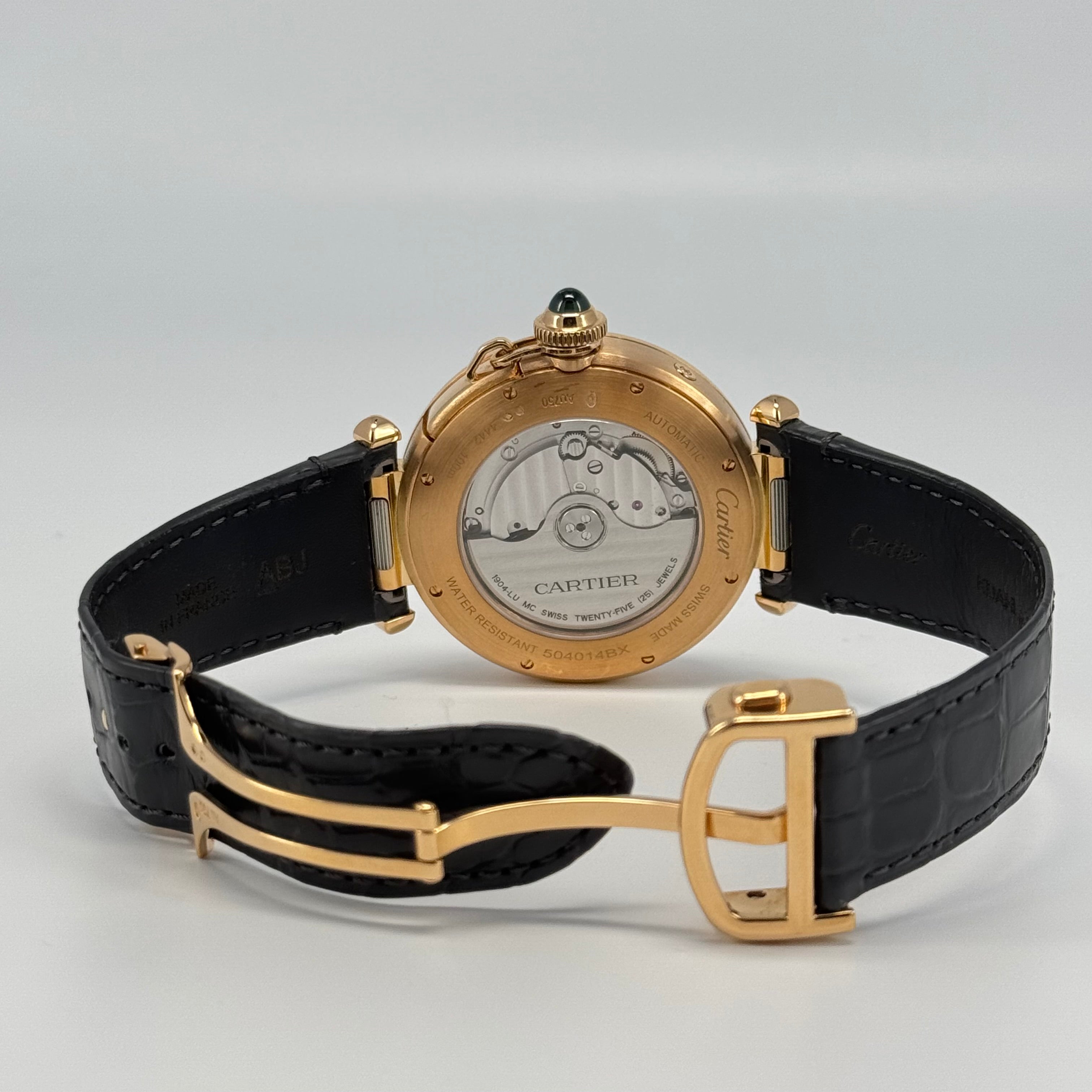 CARTIER PASHA DE CARTIER MOONPHASE WGPA0026