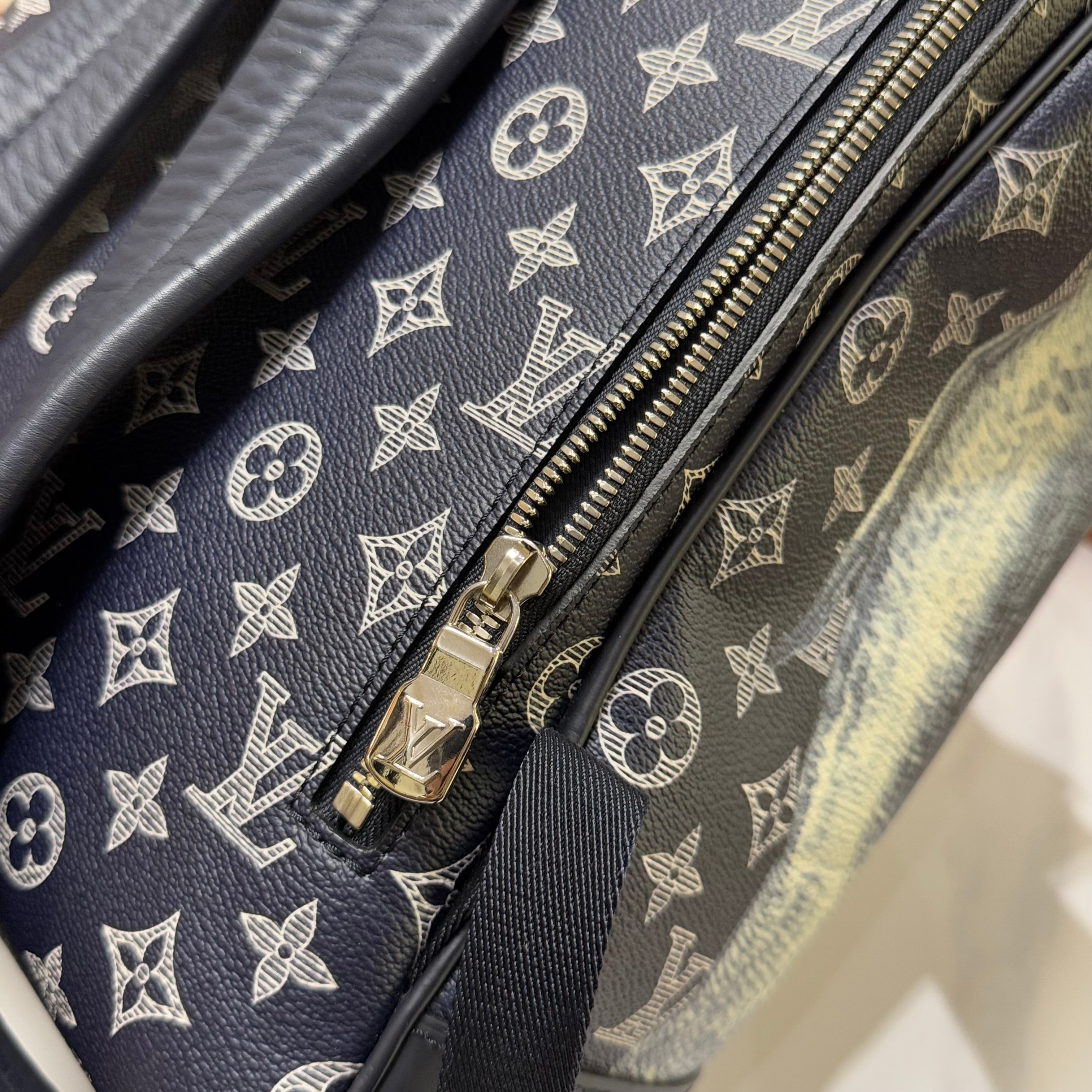 LOUIS VUITTON LIMITED EDITION ZOO BACKPACK