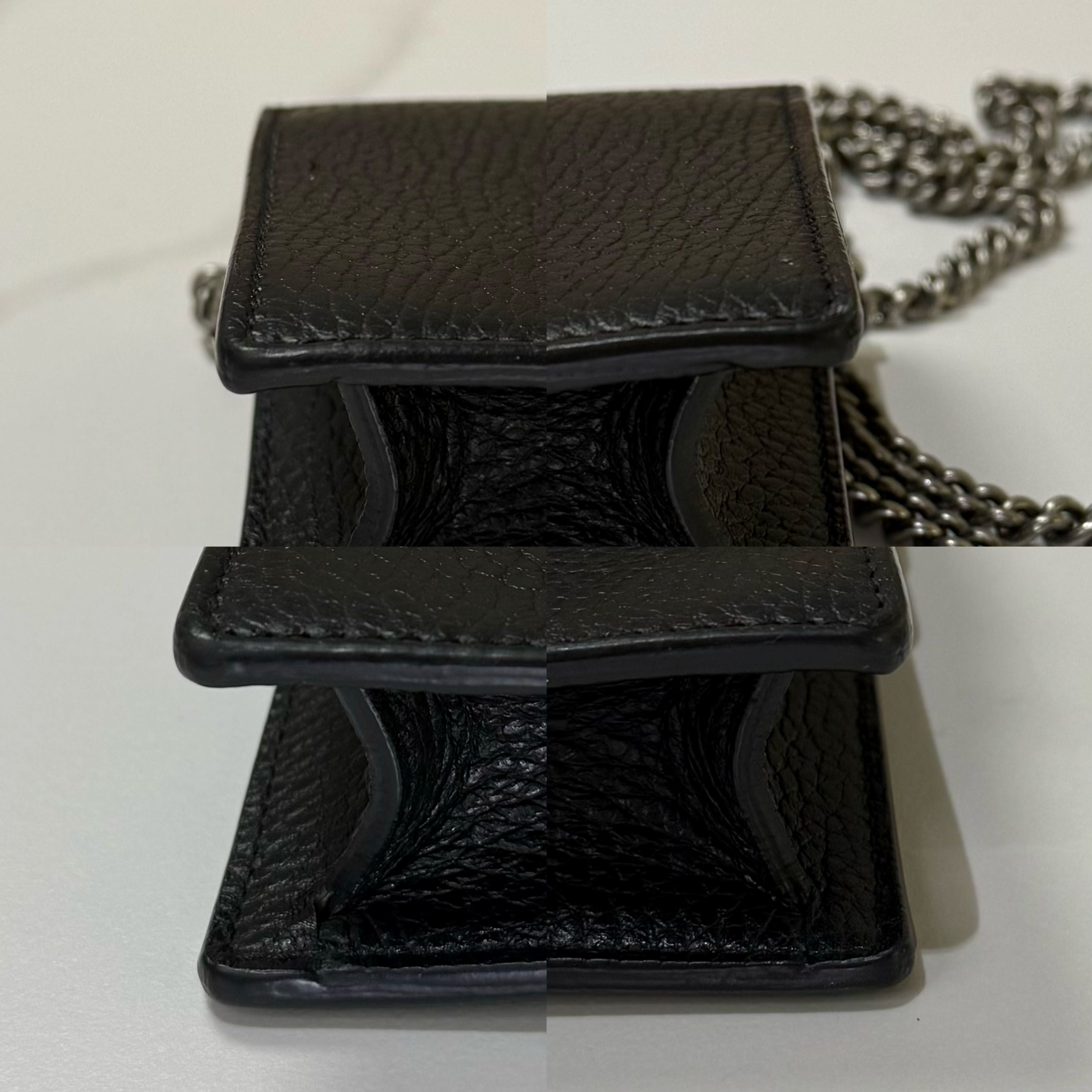 GUCCI DIONYSUS MINI BLACK