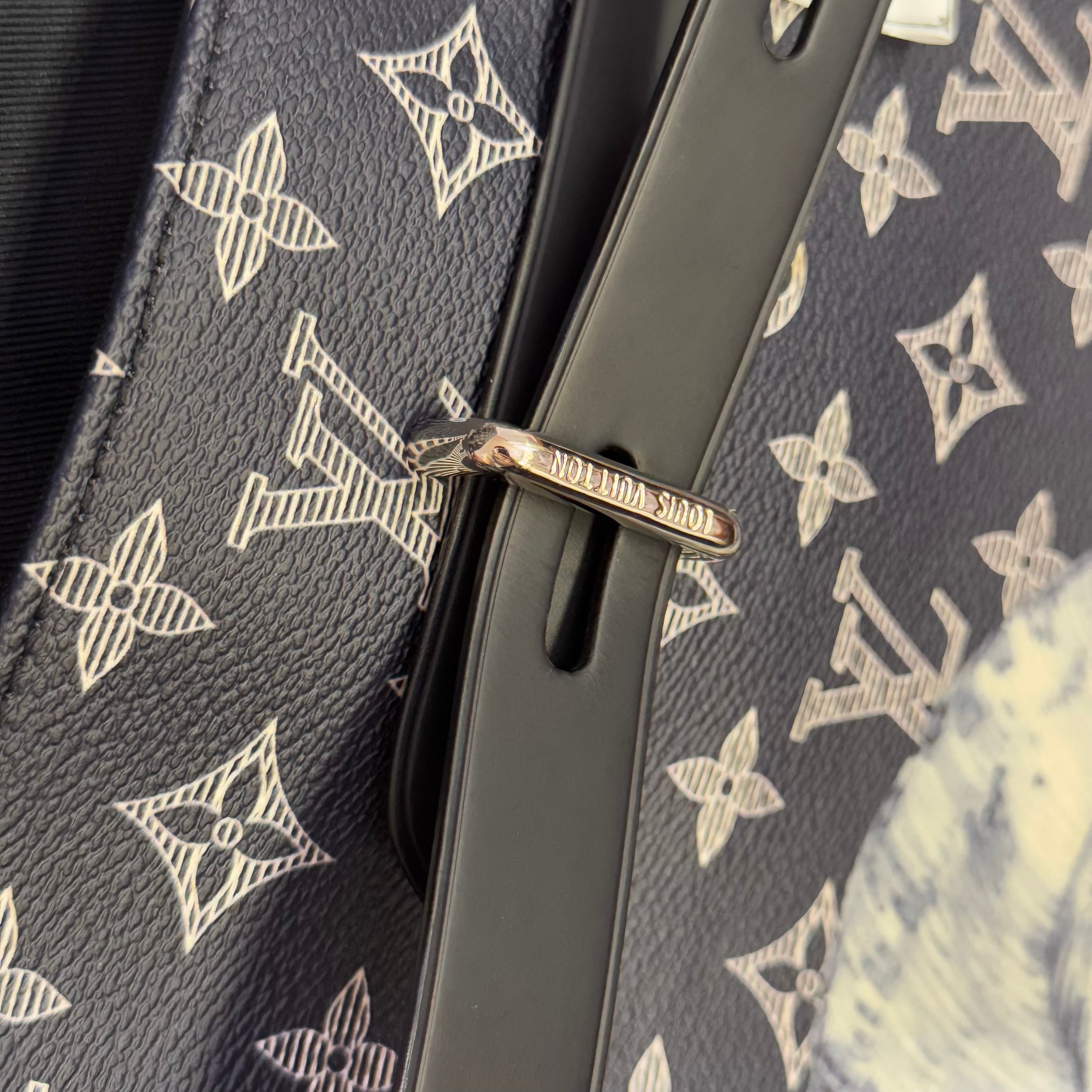 LOUIS VUITTON LIMITED EDITION ZOO BACKPACK