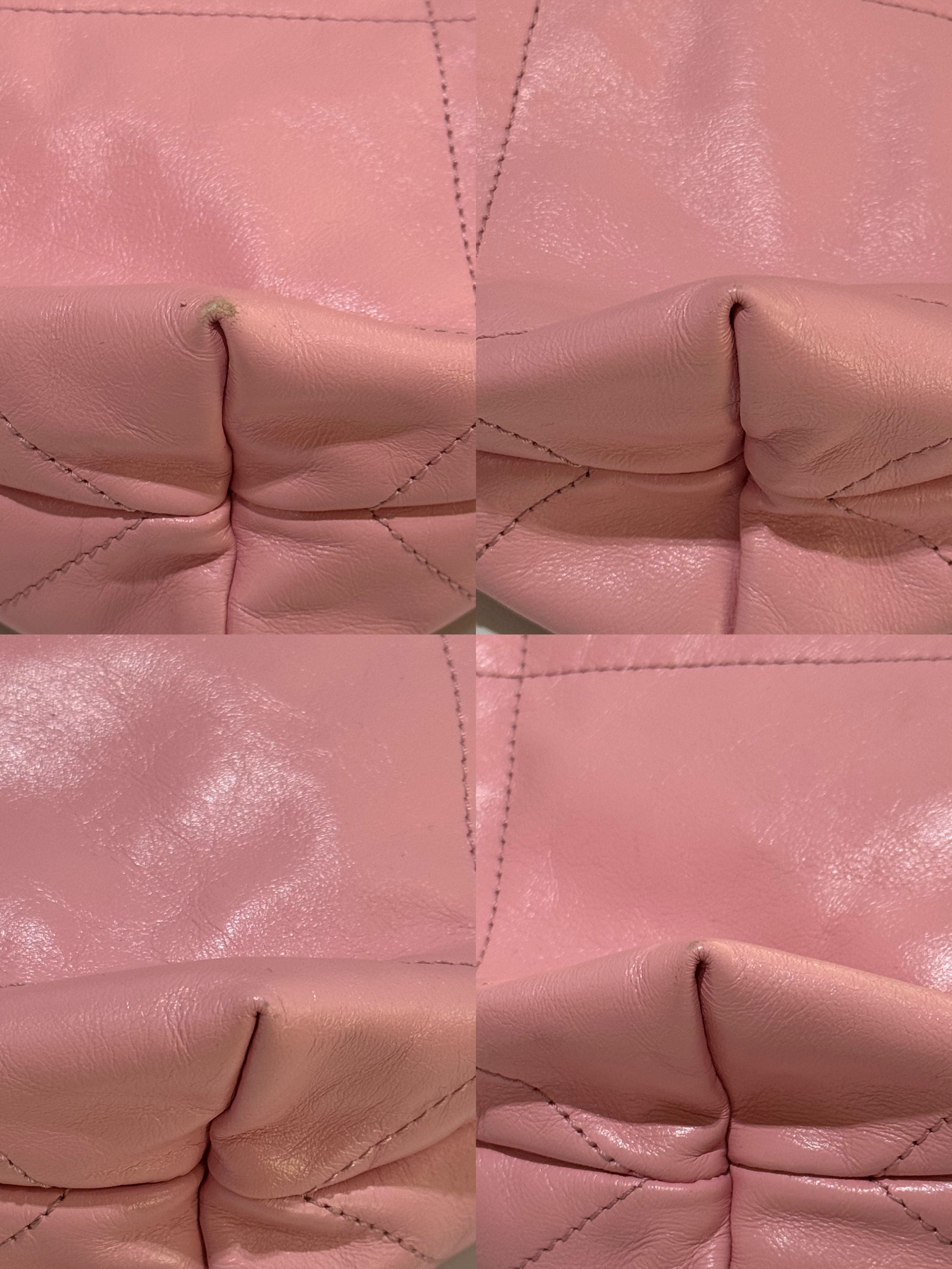 CHANEL 22 BAG SMALL PINK | COLLINS RAIN