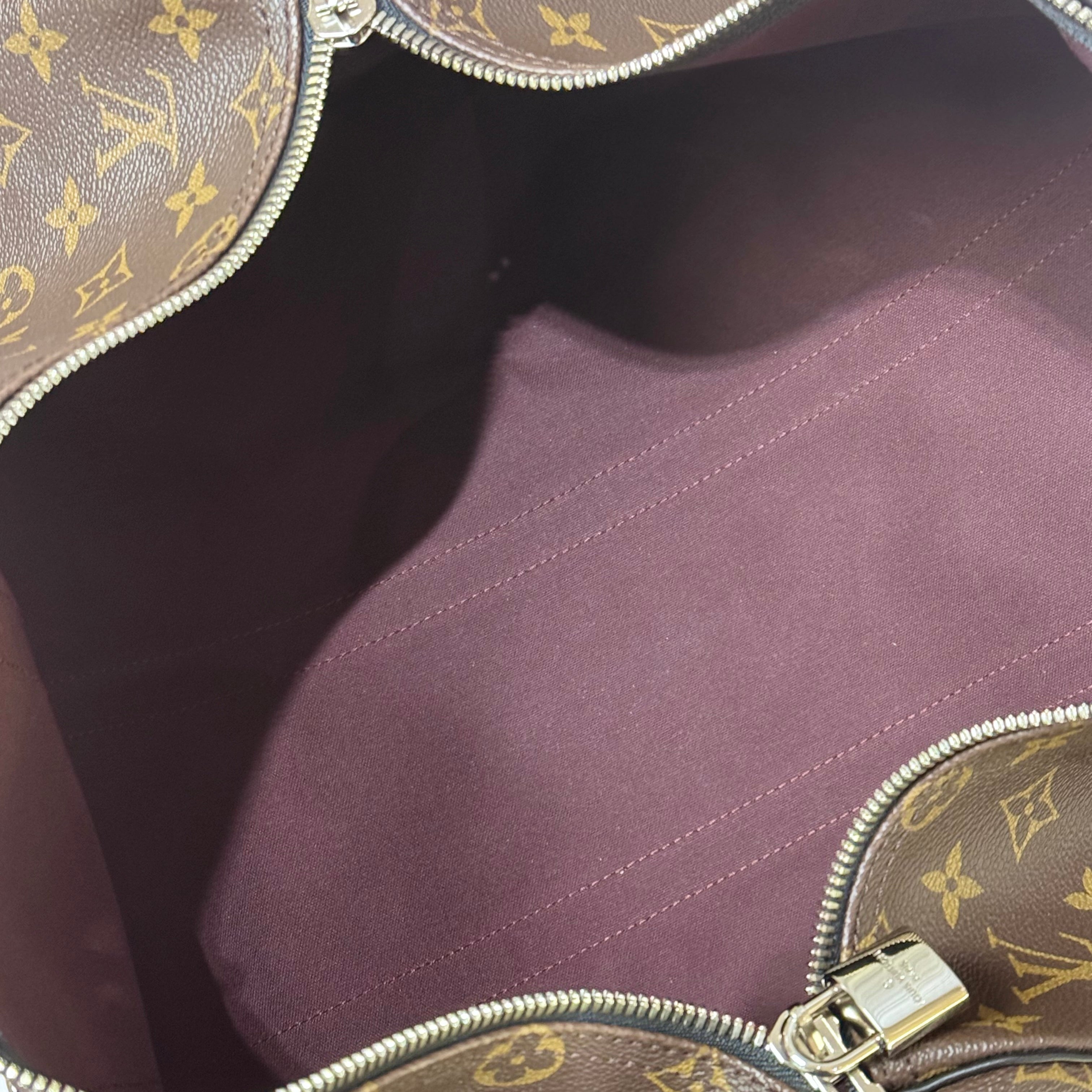 LOUIS VUITTON KEEPALL BANDOULIÈRE 45