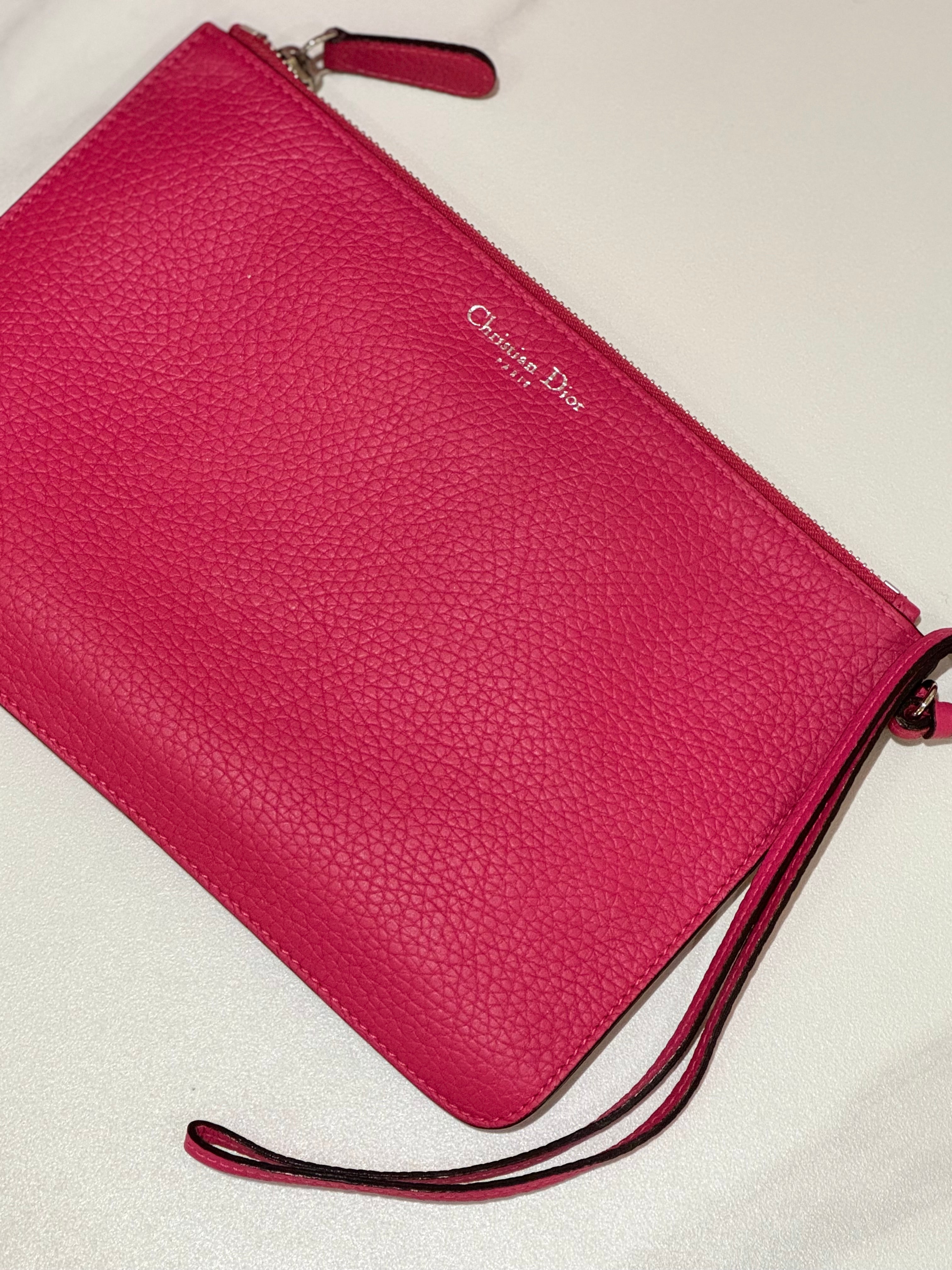 DIOR VIP ISSIMO MAGENTA | COLLINS RAIN