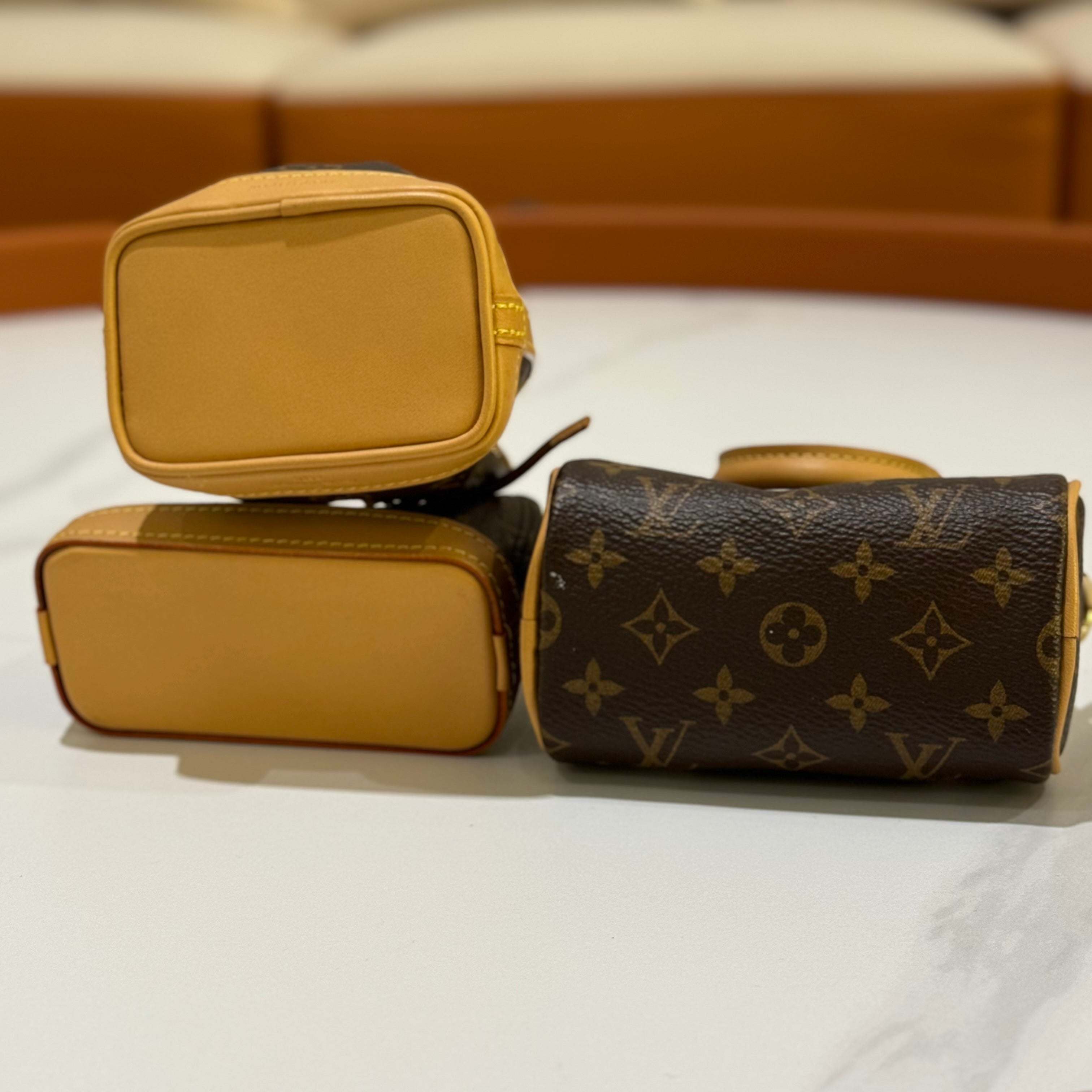 LOUIS VUITTON MINI ICONES