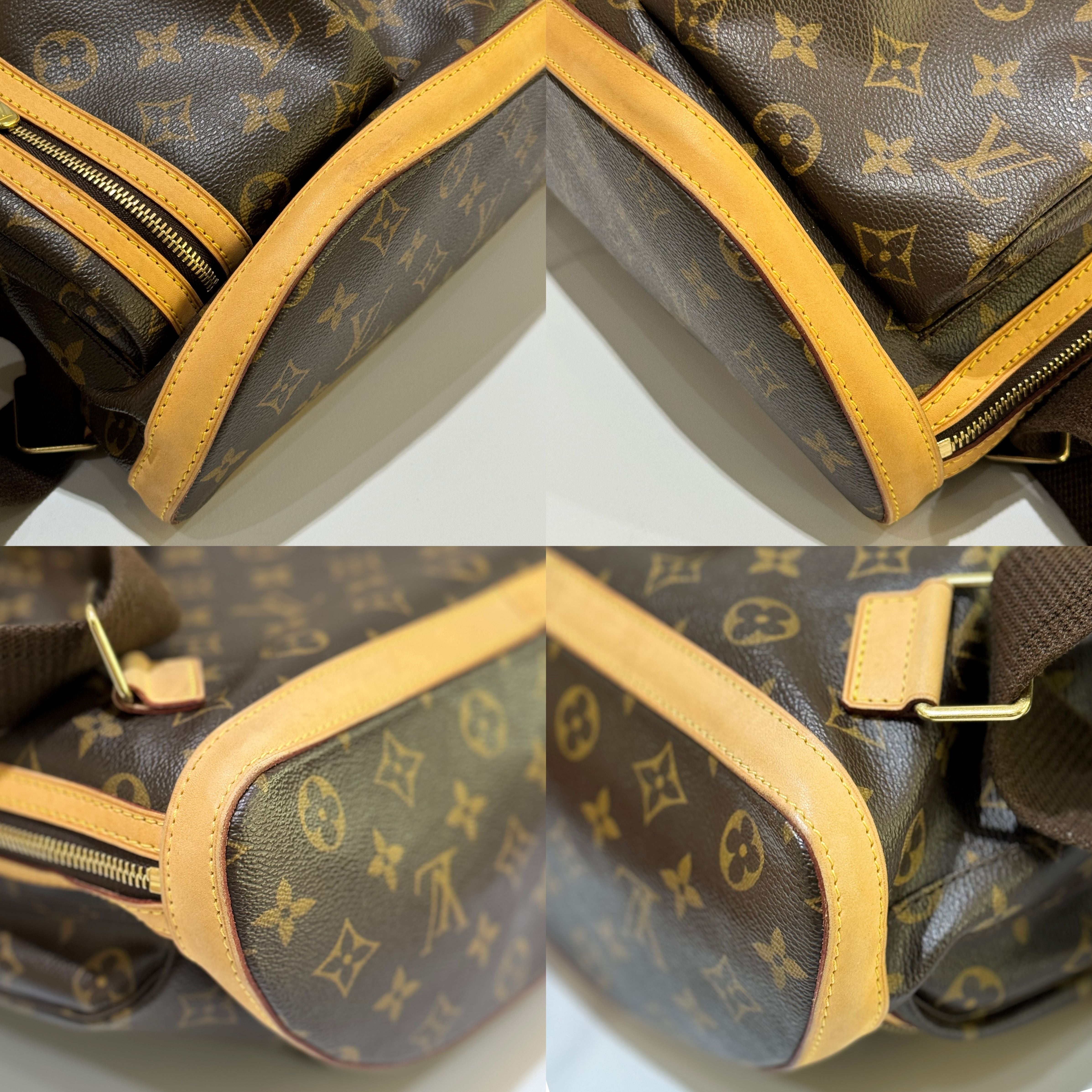 LOUIS VUITTON BOSPHORE BACKPACK | COLLINS RAIN