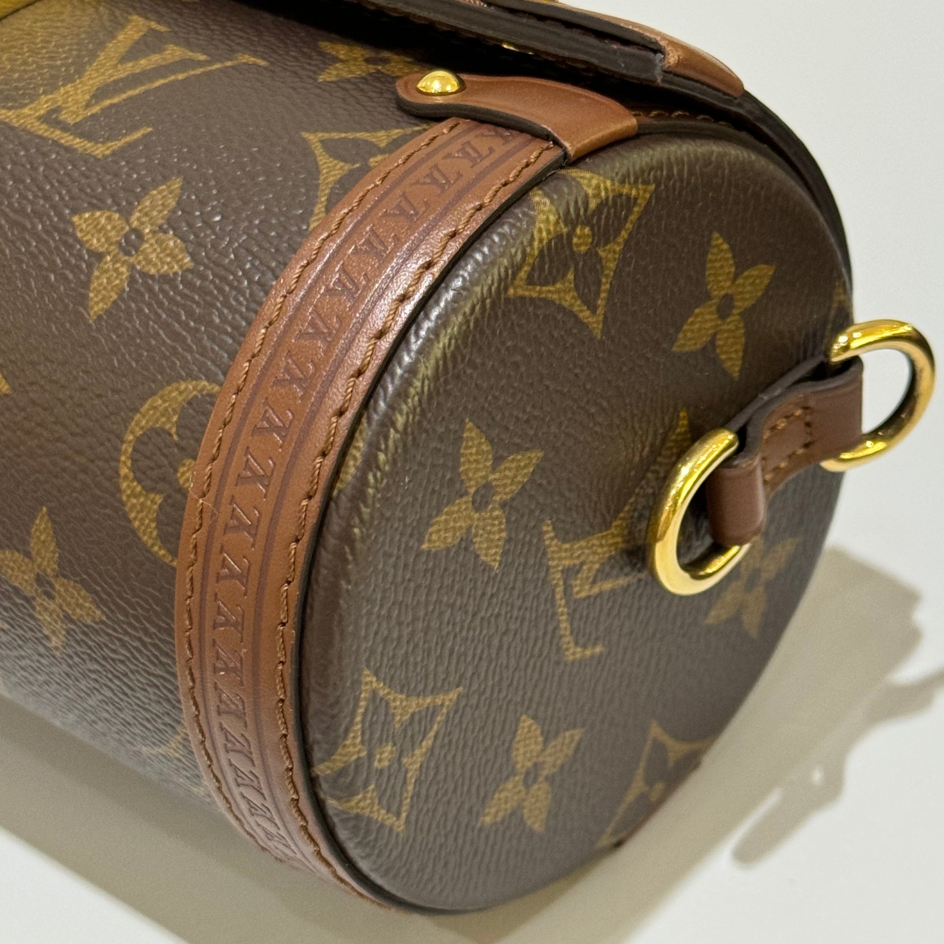 LV PAPILLON TRUNK | COLLINS RAIN