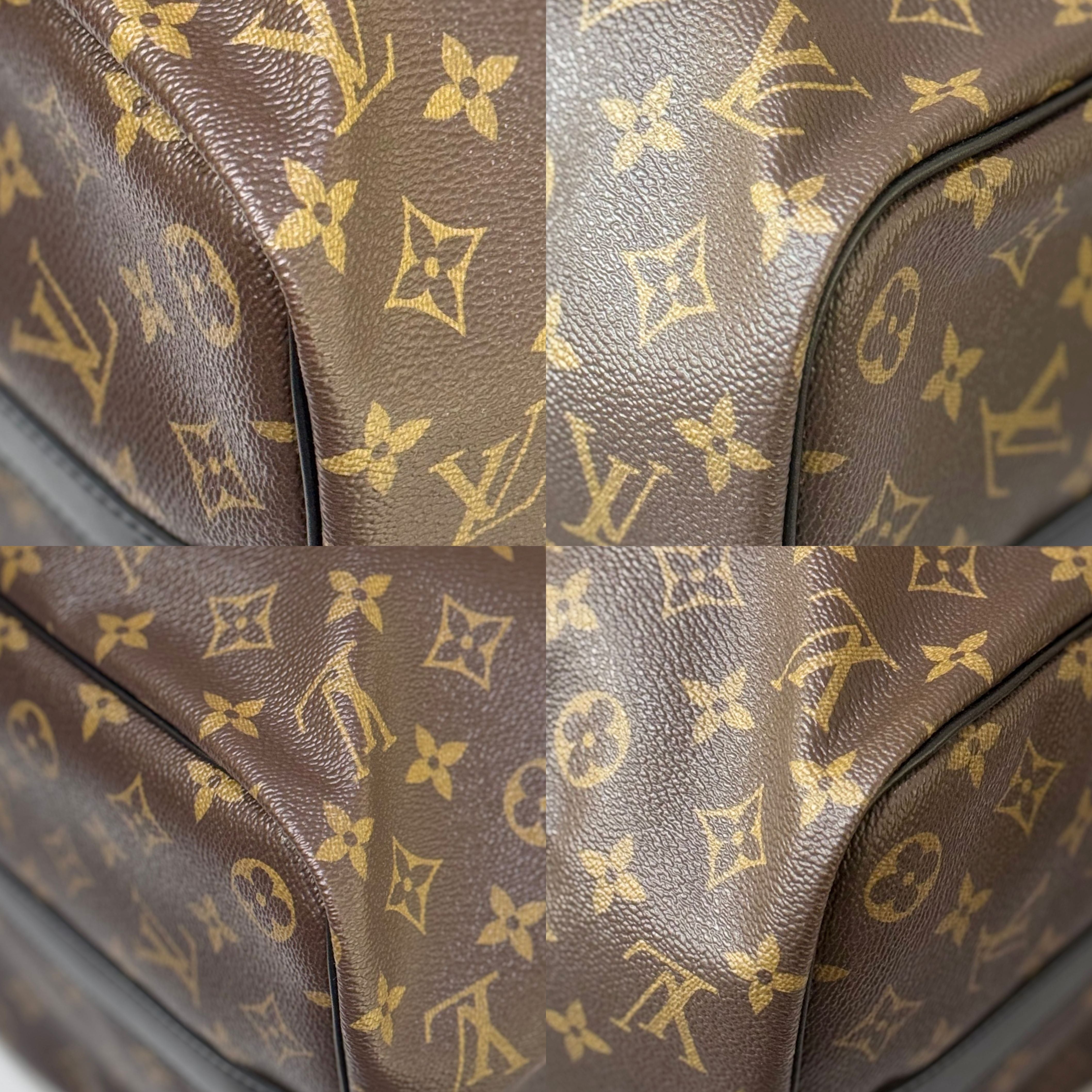 LOUIS VUITTON KEEPALL BANDOULIÈRE 45