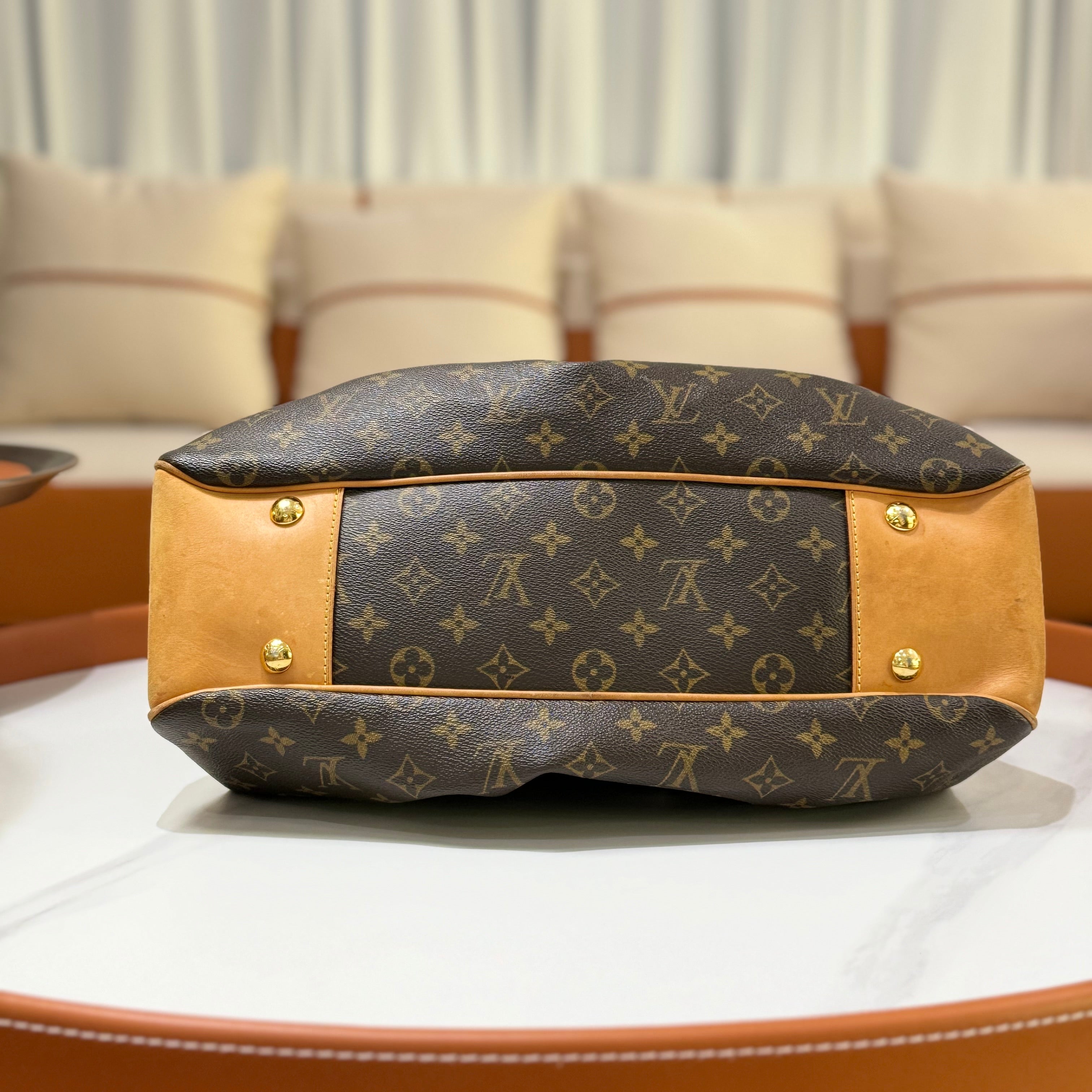 LOUIS VUITTON GOLDEN BEAN SHOULDER BAG