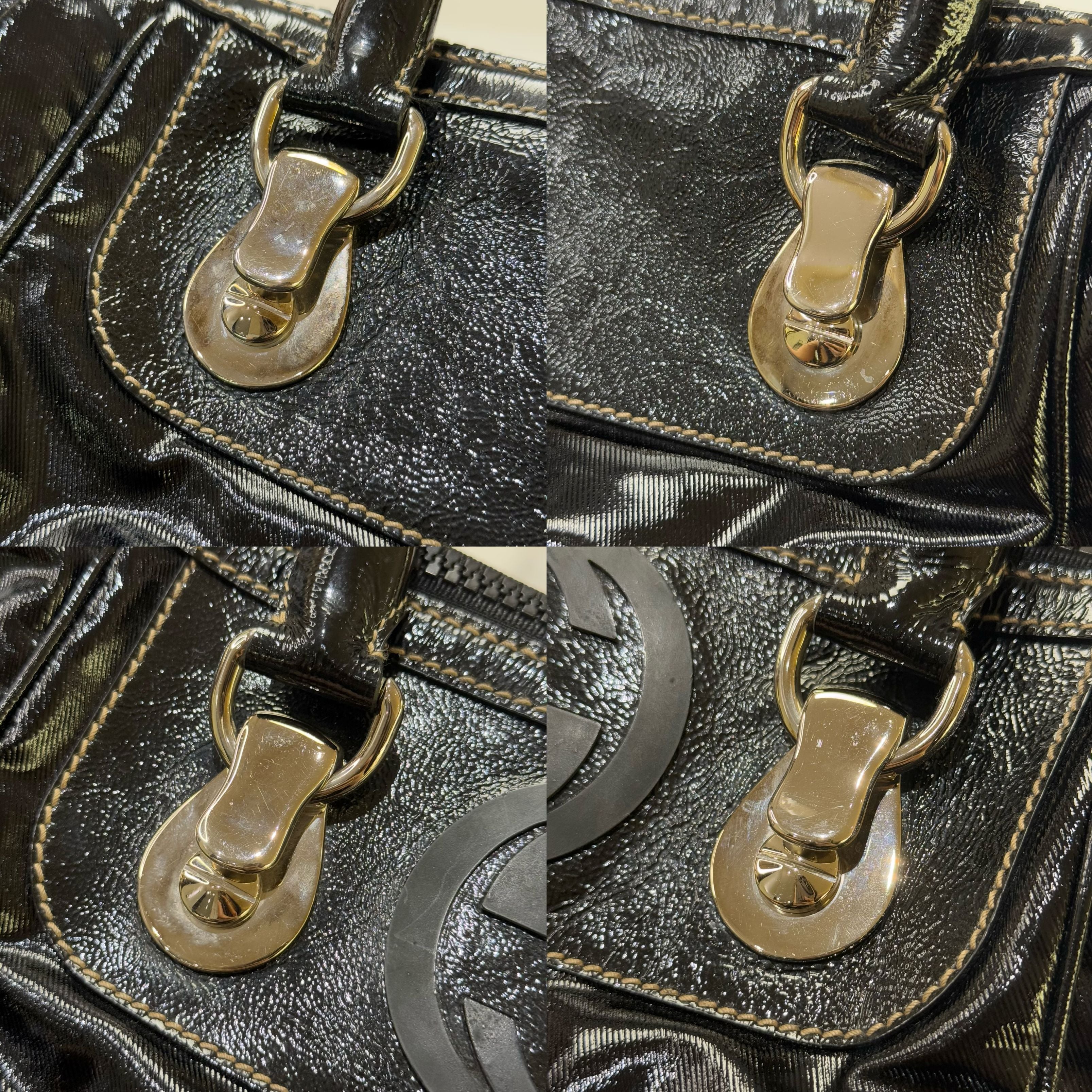 GUCCI VINTAGE BAG