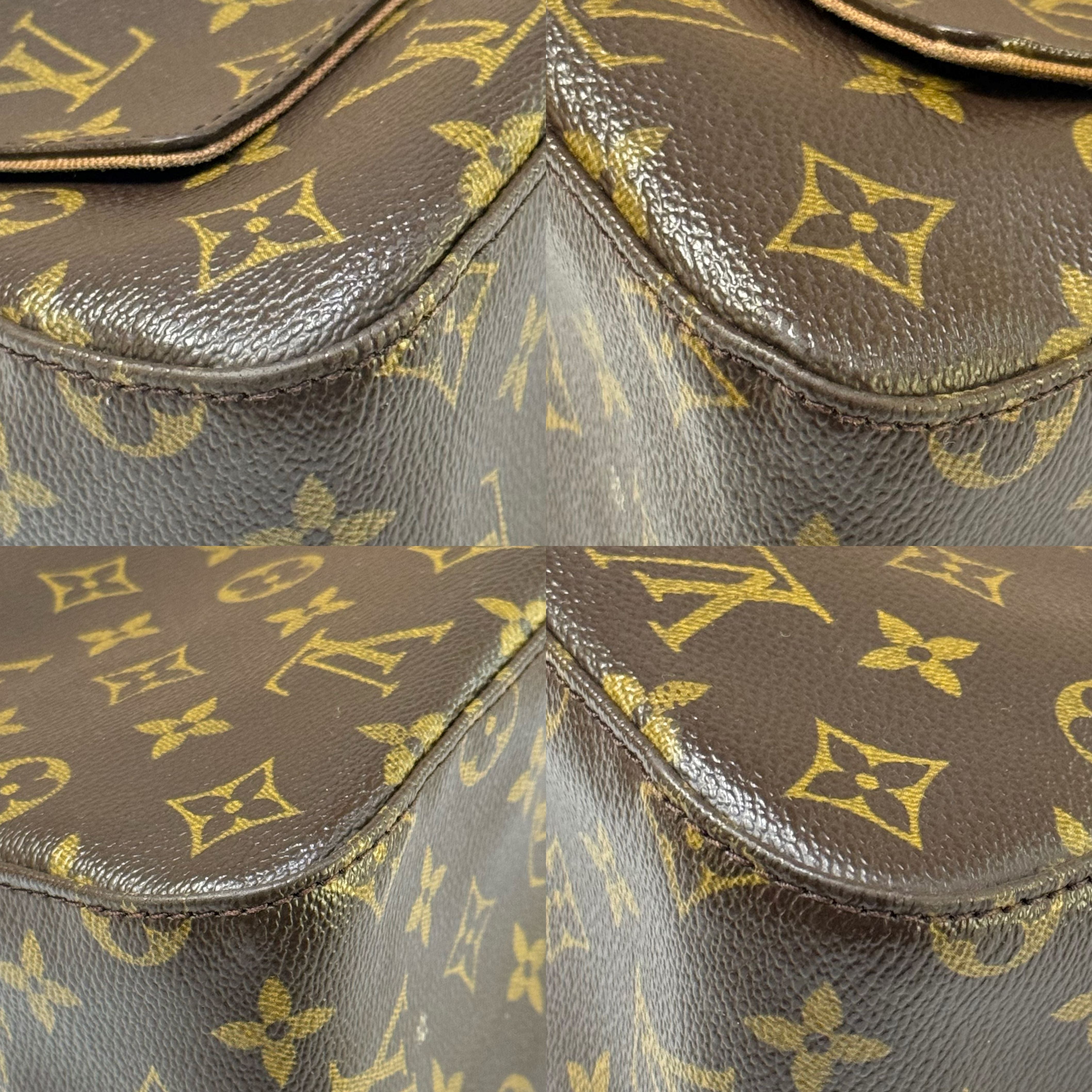 LOUIS VUITTON VINTAGE LOOPING BAG