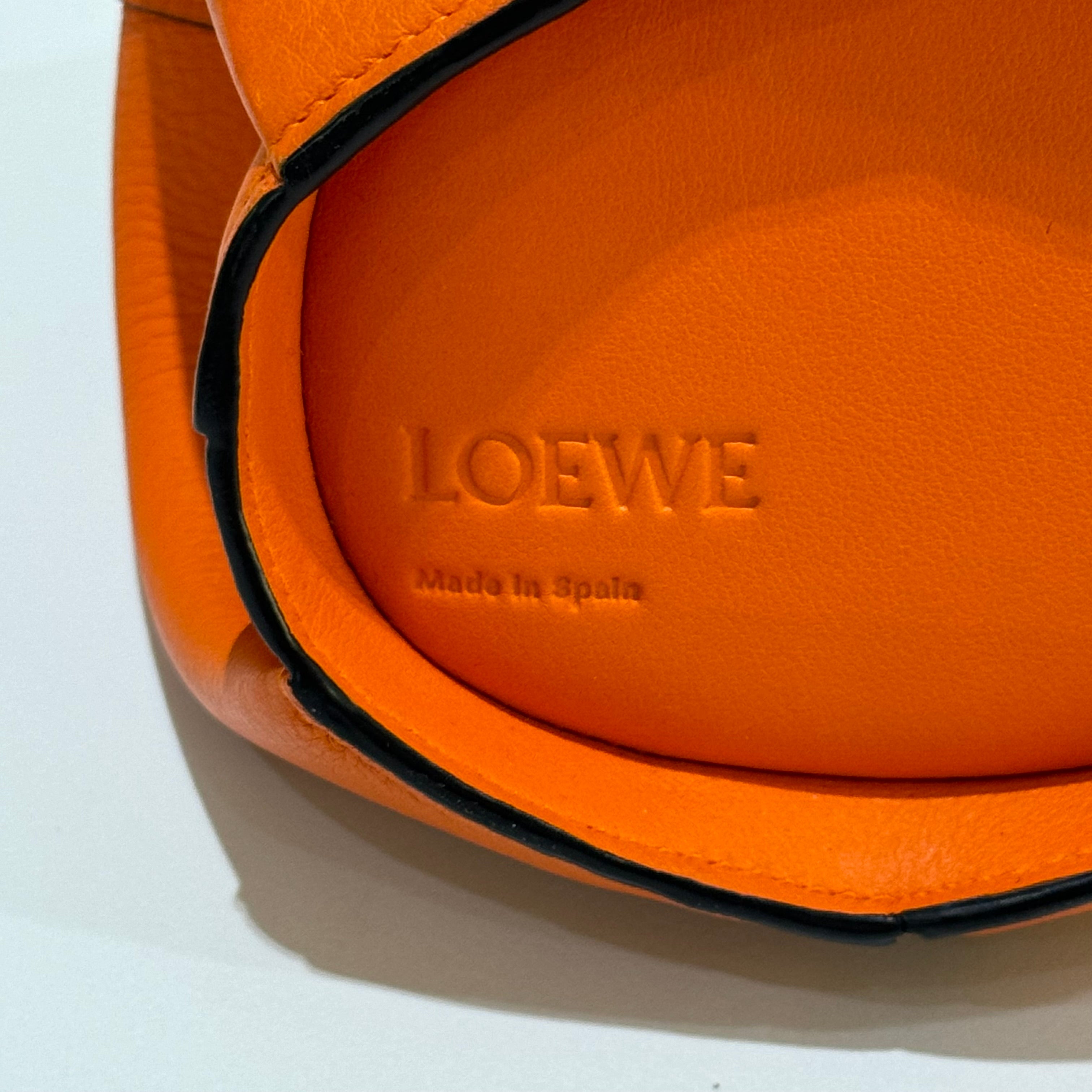 LOEWE ELEPHANT BAG | COLLINS RAIN