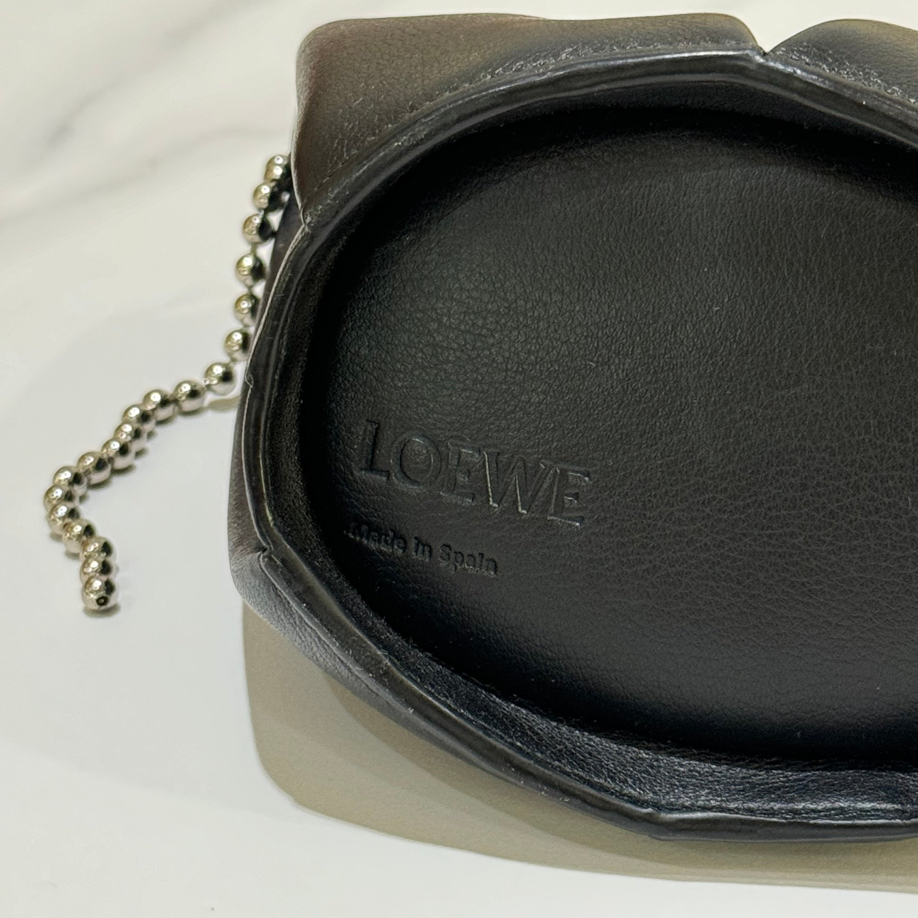 LOEWE ELEPHANT BAG | COLLINS RAIN