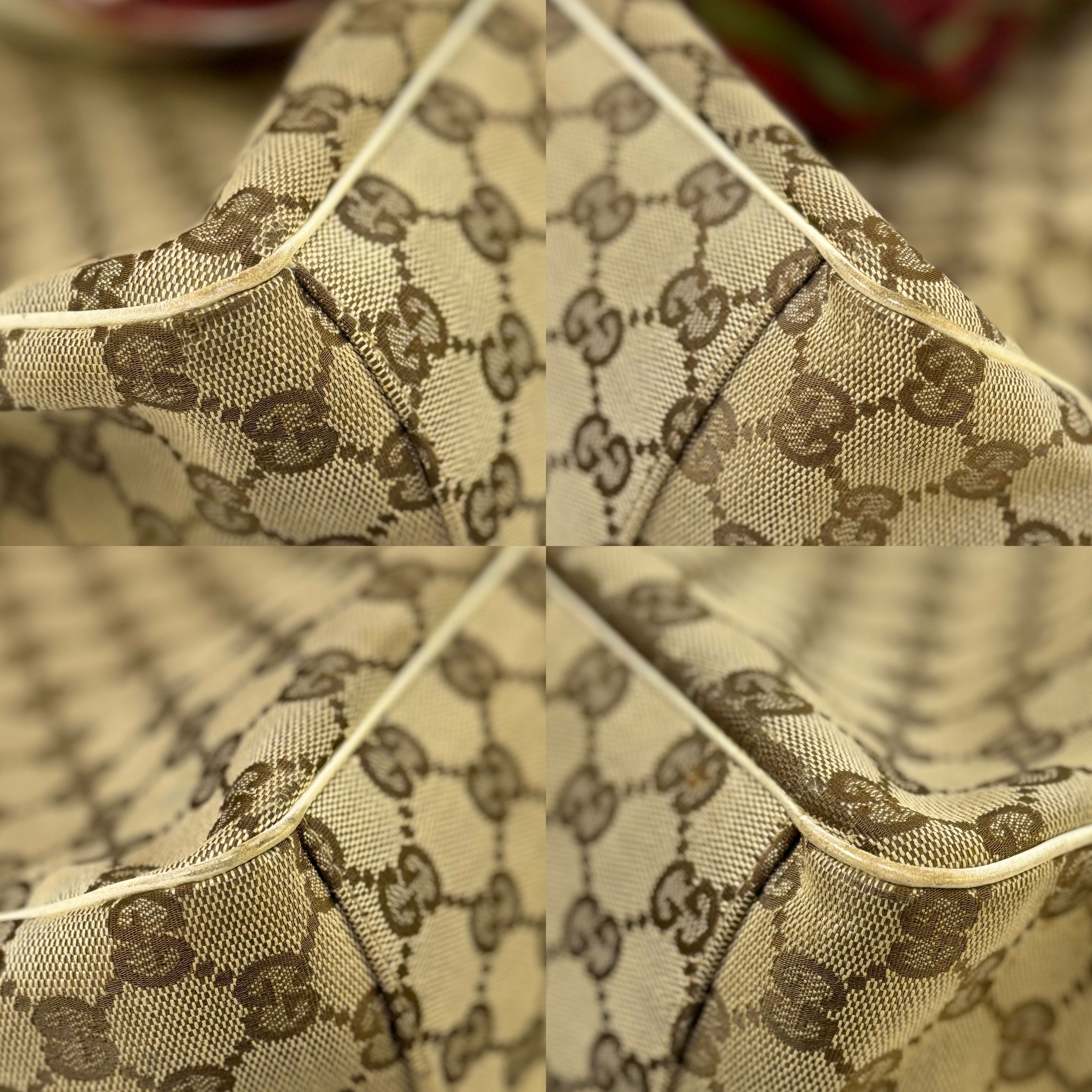 GUCCI CLASSIC SCARF BAG