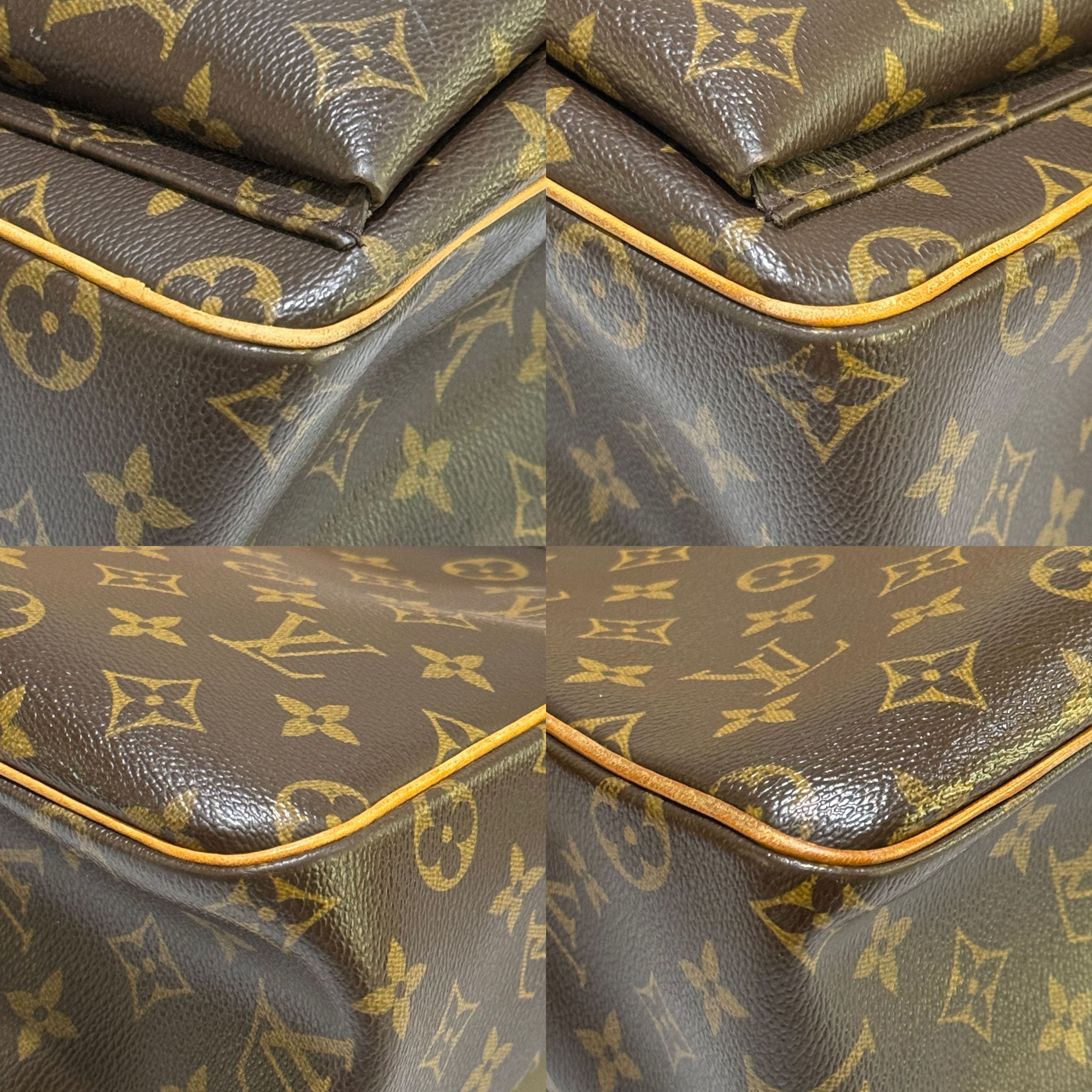 LOUIS VUITTON MEDIUM CAMEL BAG | COLLINS RAIN