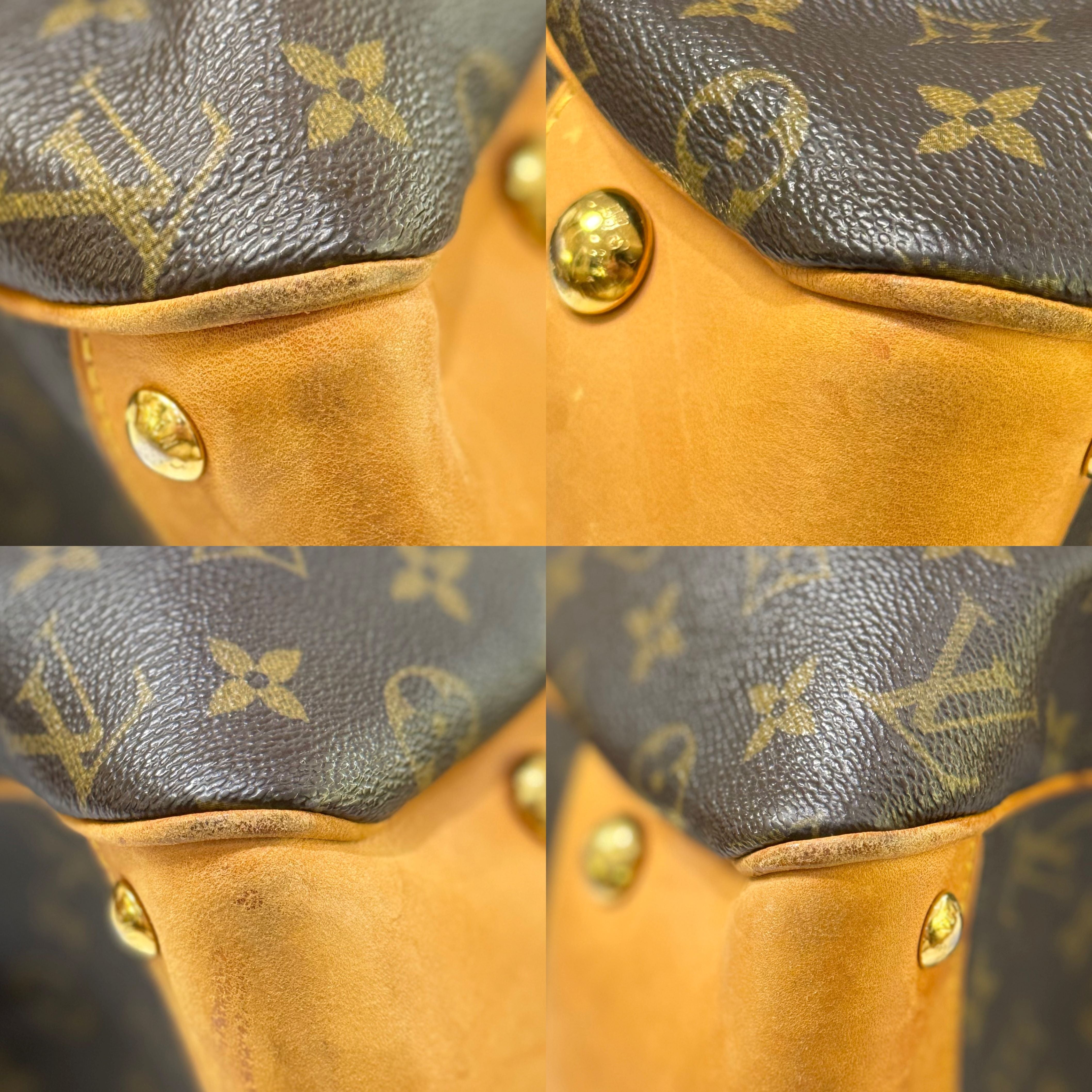 LOUIS VUITTON GOLDEN BEAN SHOULDER BAG