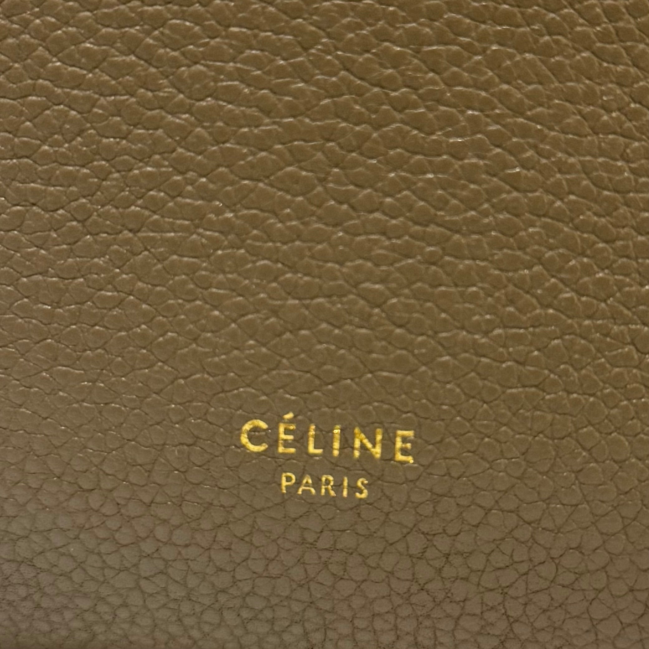 CELINE SANGLE BAG